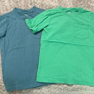 2 Carters tees